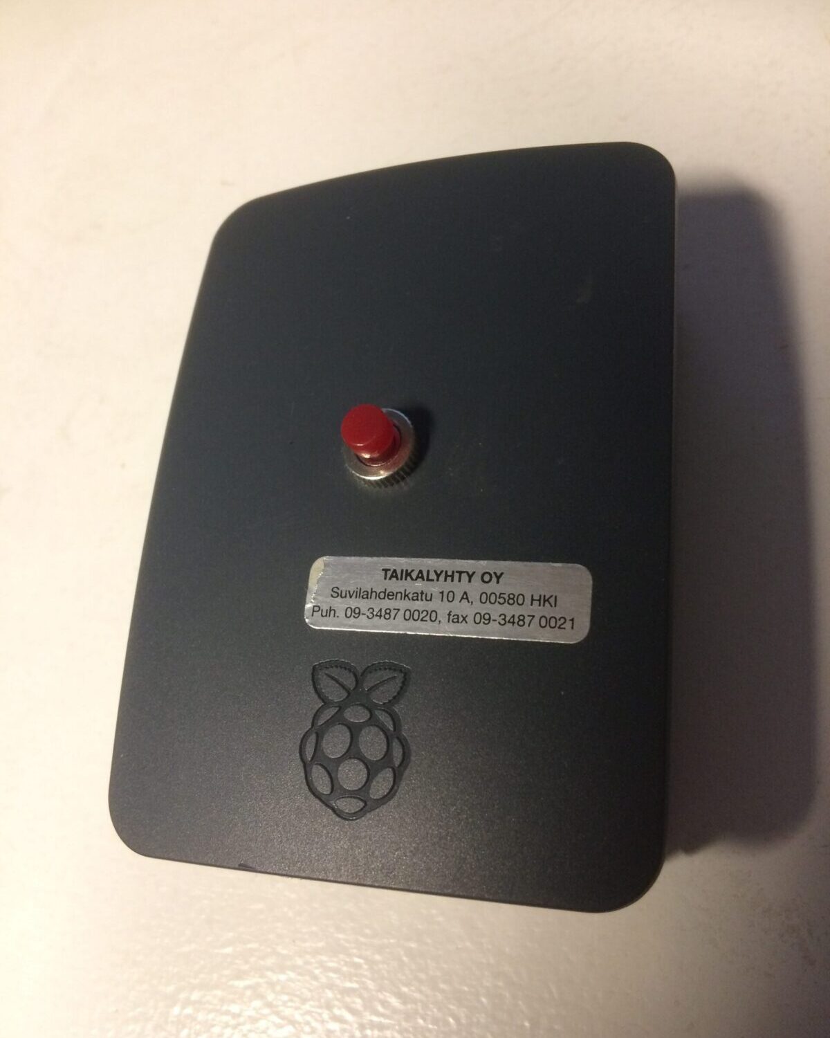 Mediaplayer / tietokone