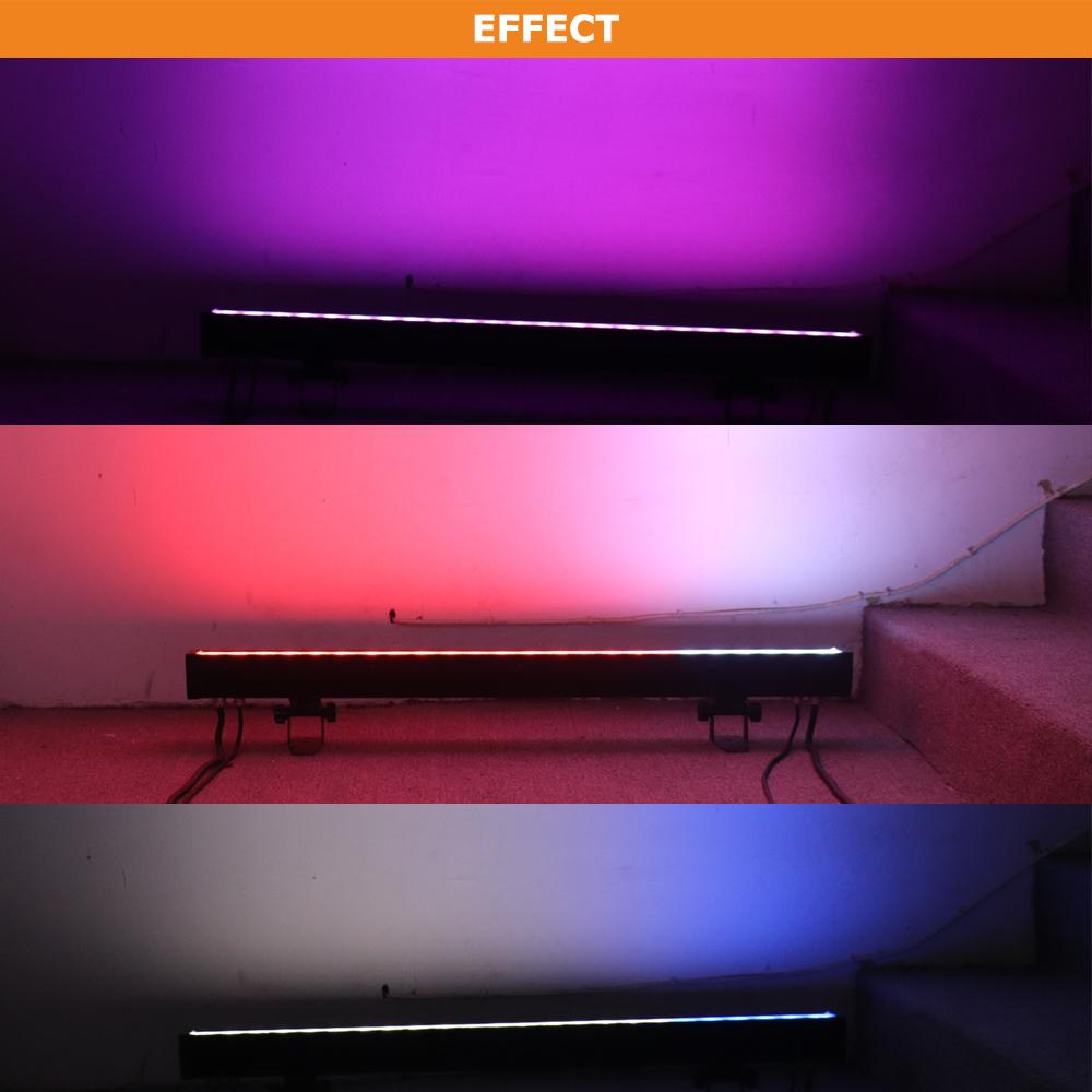 LED Pesuri RGBW