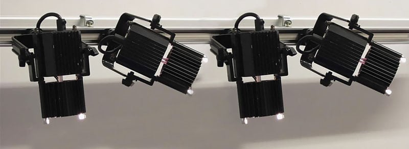 Led-kohdevalaisin, sSET2m