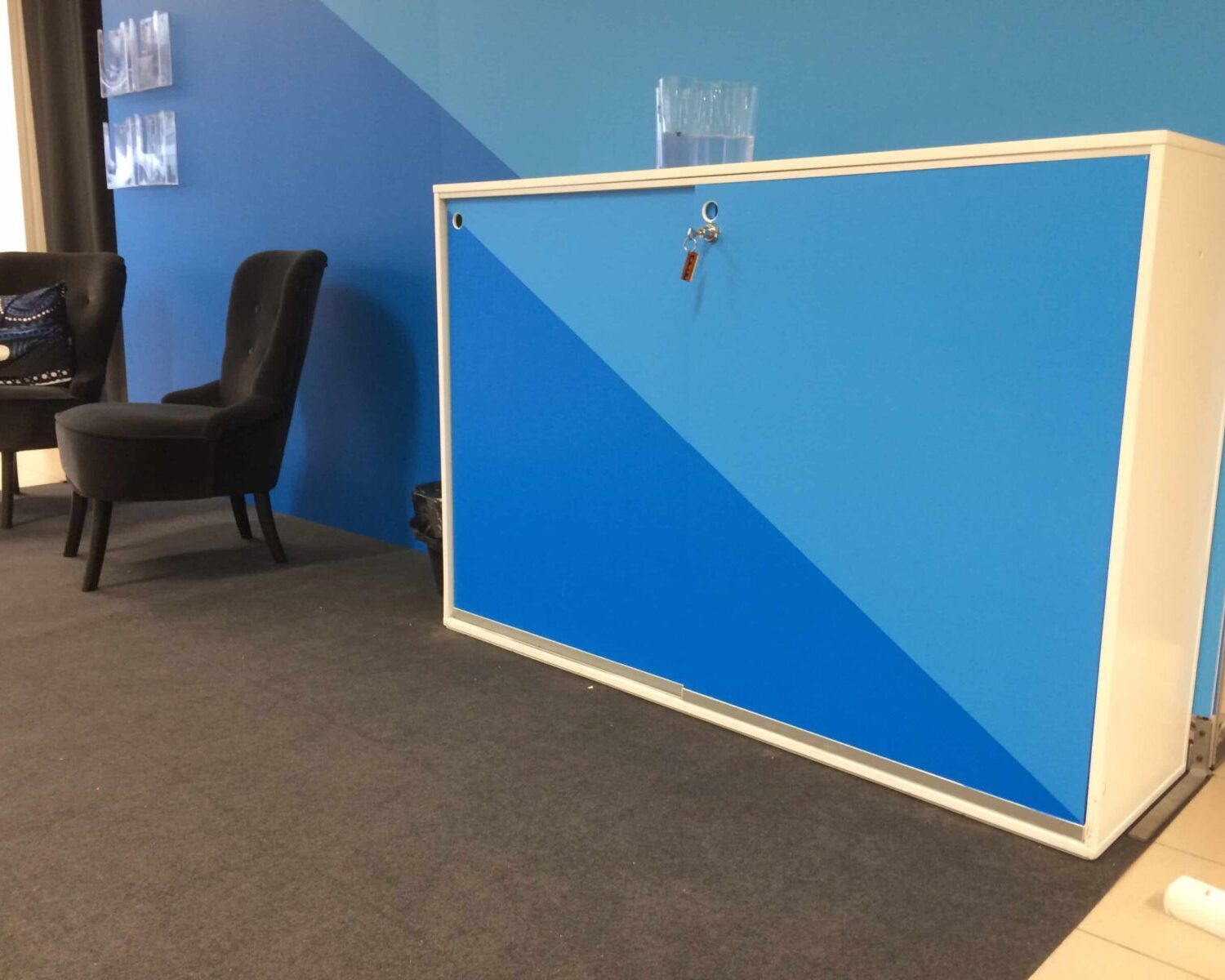 Tiski 1500mm, mdf