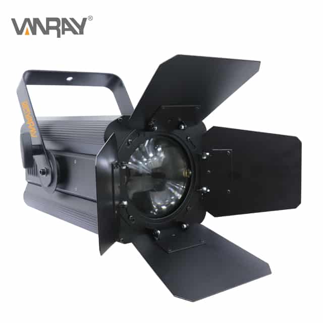 Midas Led Fresnel 300W Valaisin DMX512