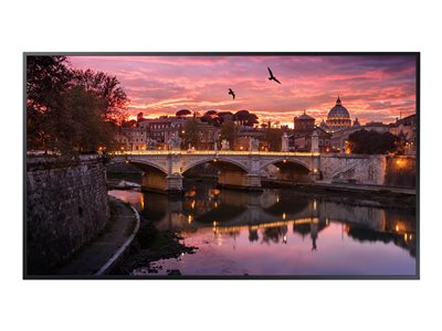 Samsung 55'' QE55T Smart Signage -näyttö