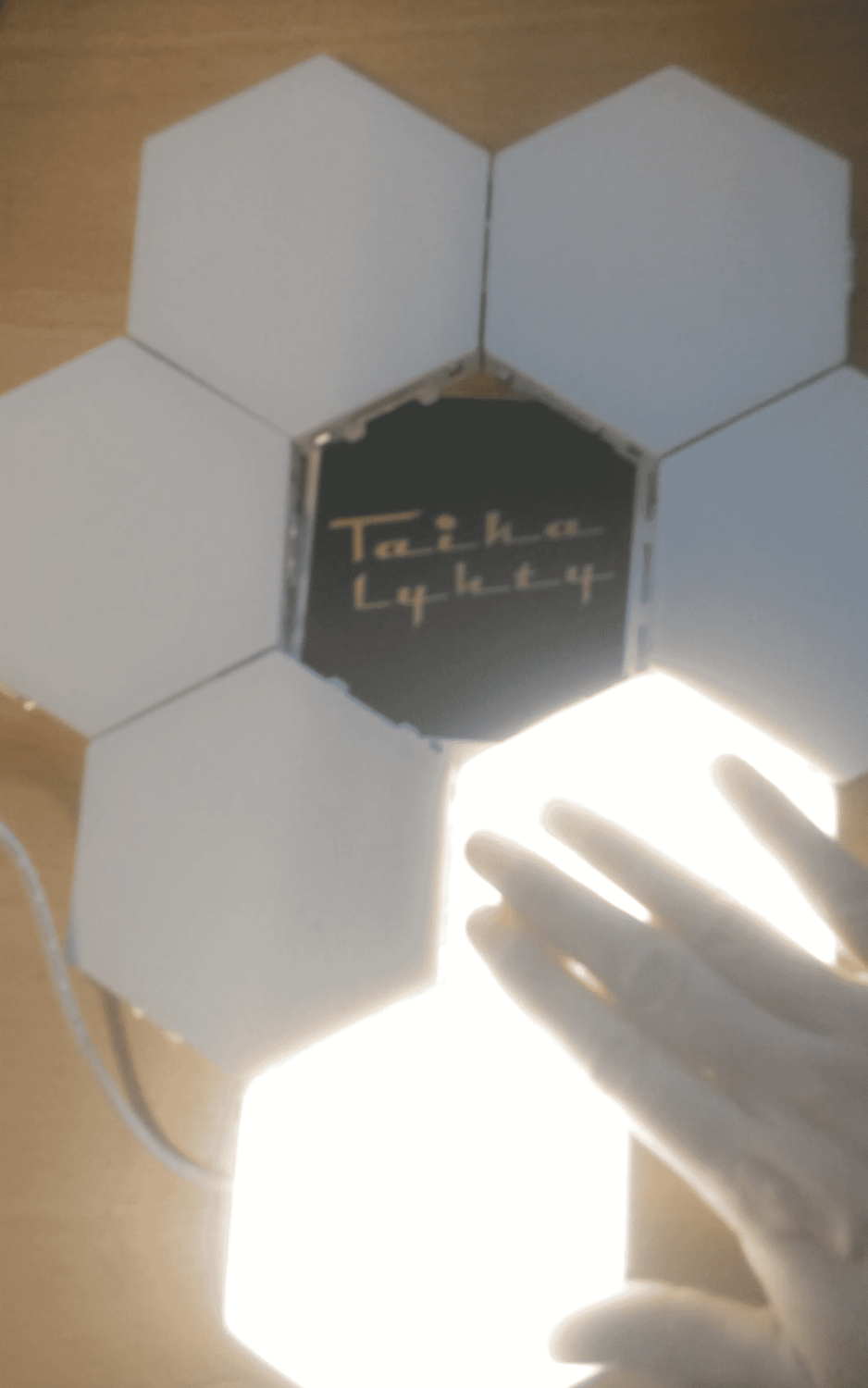 HEX kennoledit