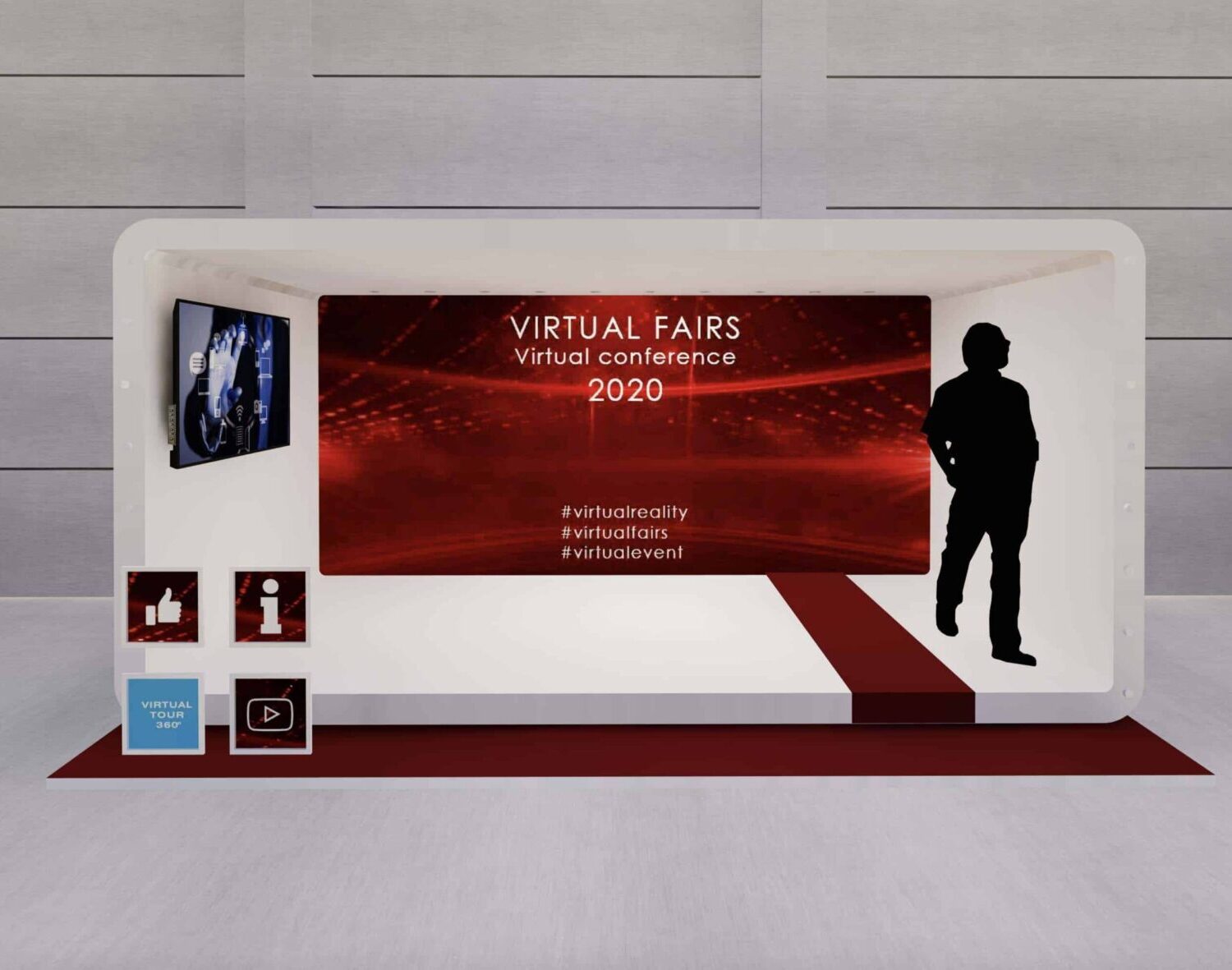 Virtuaaliosasto, malli 3