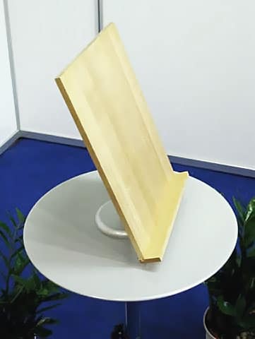 K41P, Pöytäesiteteline (4)