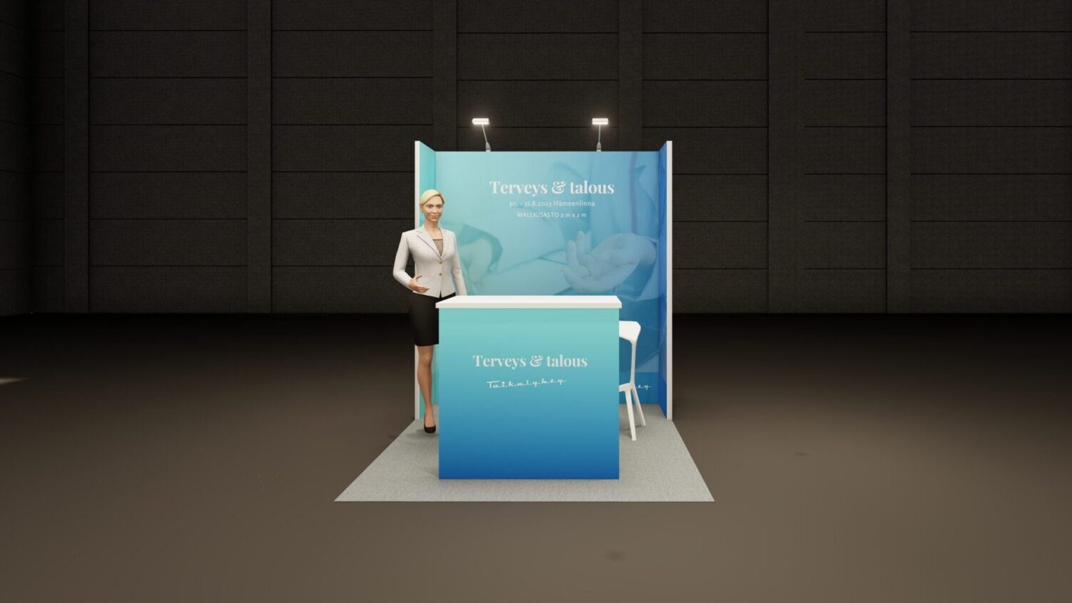 Terveys ja talous -päivät: 27.-28.8.2025 Clarion Hotel Helsinki Airport