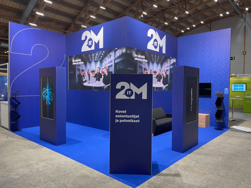 2M-IT lediseinä