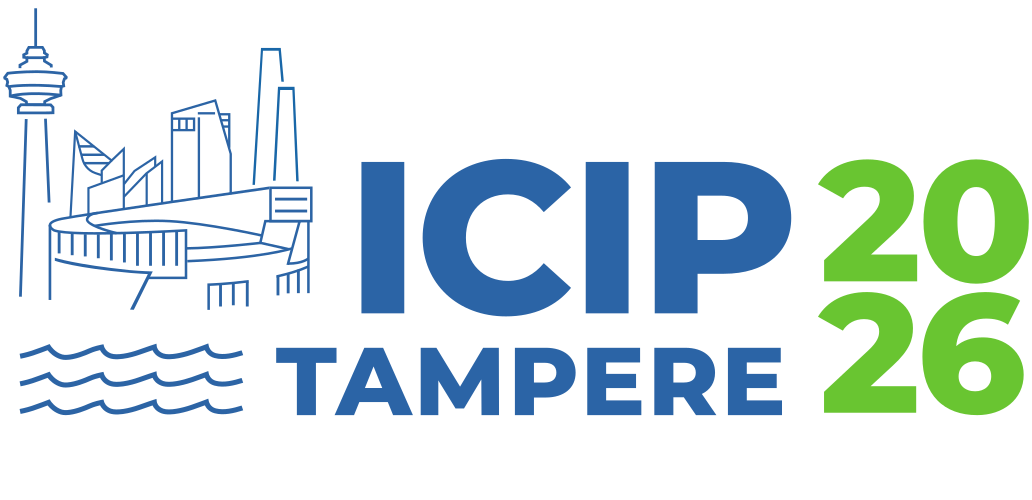 2026 IEEE International Conference in Image Processing
